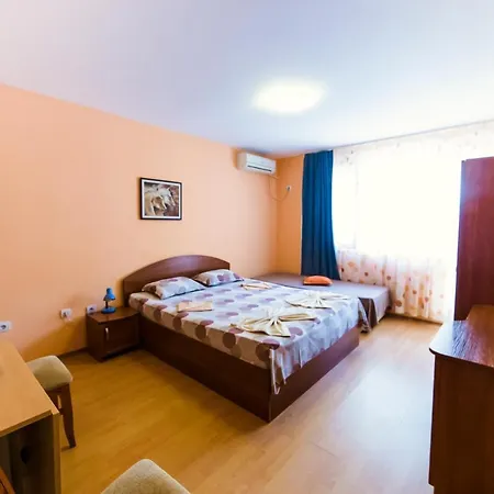 Homestay szállás константин асен 1 Pomorie