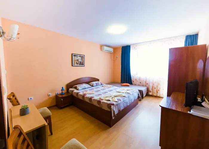 Homestay szállás константин асен 1 Pomorie