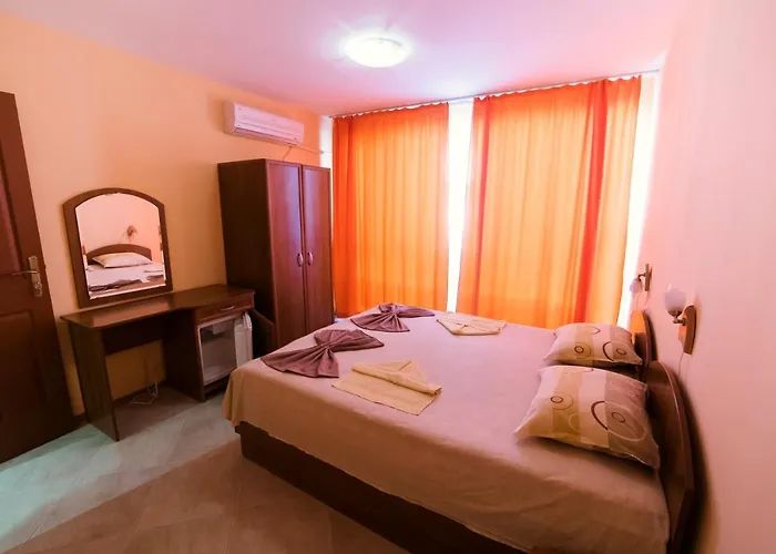 константин асен 1 Homestay szállás Pomorie